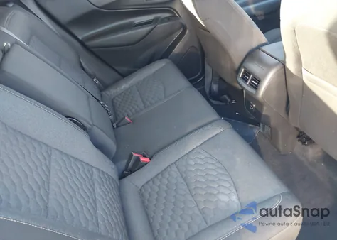 2020 Chevrolet Equinox Fwd Lt 2.0L Turbo from USA, damaged, VIN 3GNAXLEX6LL148496